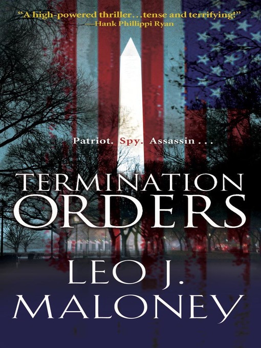 Title details for Termination Orders by Leo J. Maloney - Wait list